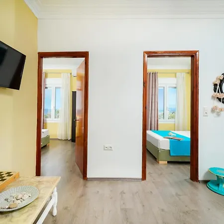 Holiday home Meji House Skala Kallirakhis