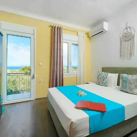 Meji House Holiday home Skala Kallirakhis