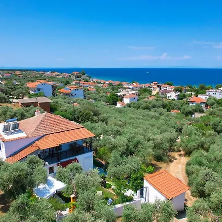 Meji House Casa vacanze Skála Kallirákhis