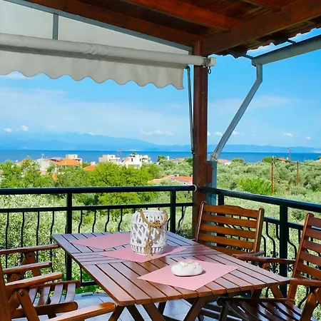 Casa vacanze Meji House Skála Kallirákhis