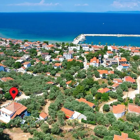 Meji House Σκάλα Καλλιράχης