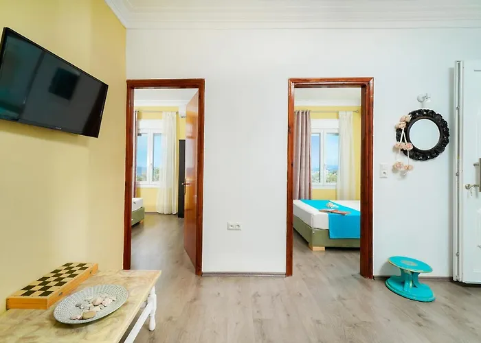 Сasa de vacaciones Meji House Skála Kallirákhis