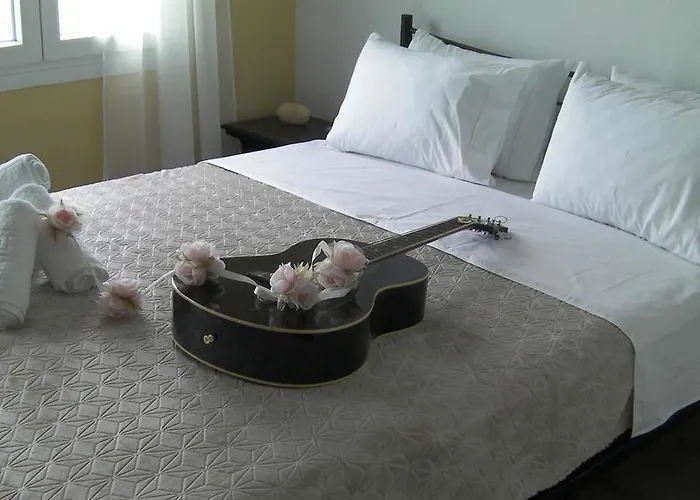 Сasa de vacaciones Meji House Skála Kallirákhis